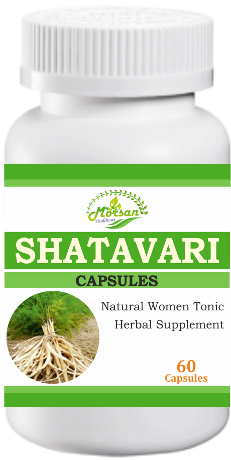 Shatavari capsules