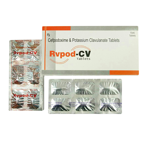 RVPOD-CV Tablets