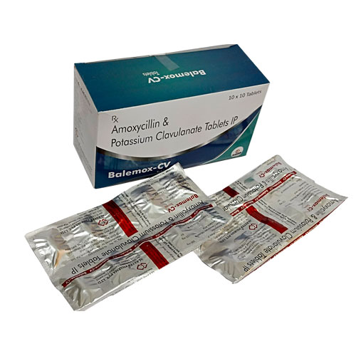 Balemox-CV Tablets