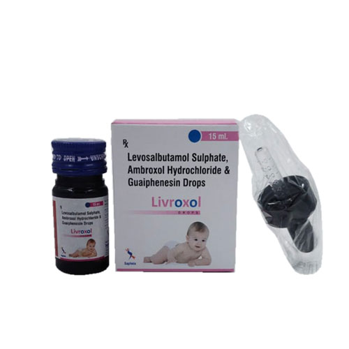 LIVROXOL ORAL DROPS