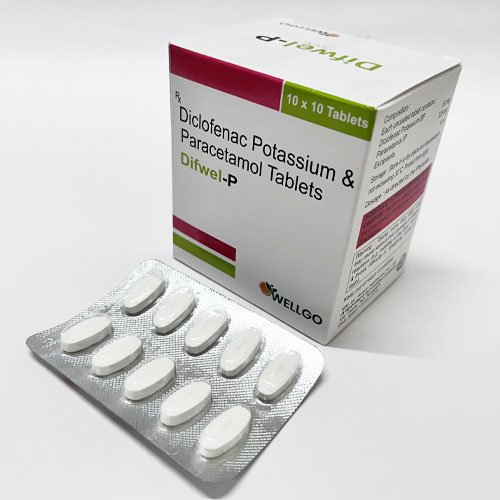 DIFWEL-P Tablets