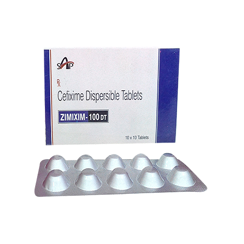 ZIMIXIM-100 DT Tablets