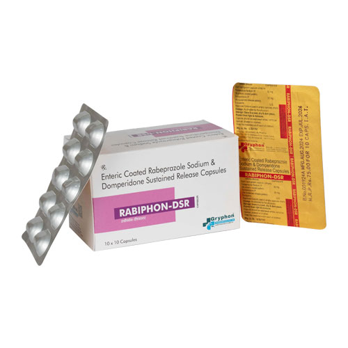 RABIPHON-DSR Capsules