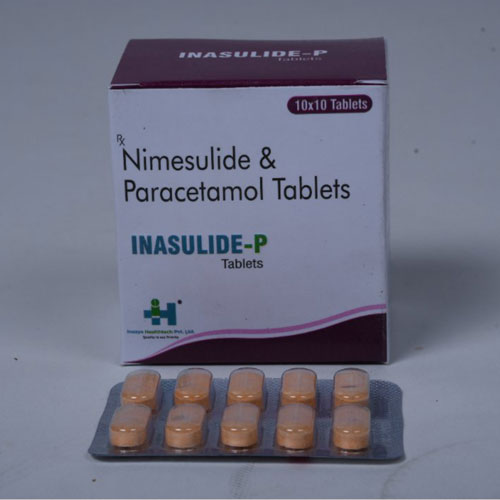INASULIDE-P Tablets