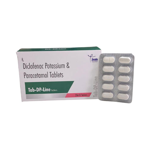 DP-LINE TABLETS