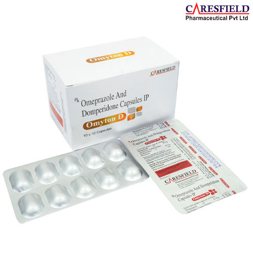 OMYTON-D Capsules