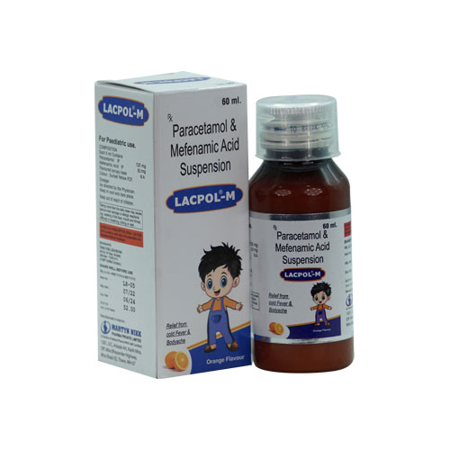LACPOL®-M SYRUP