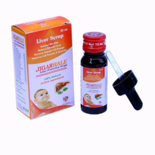 JIGARHALE Oral Drops