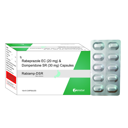 RABIAMP-DSR Capsules