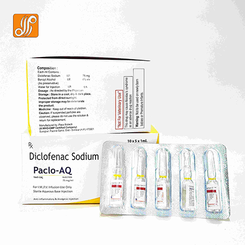 PACLO®-AQ Injections