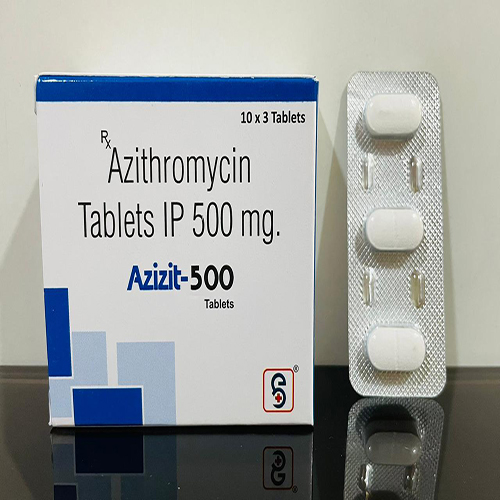 AZIZIT-500 Tablets