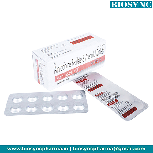  AMLOSET-AT Tablets
