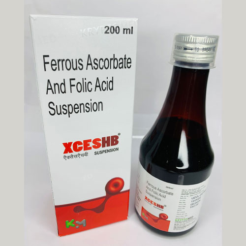 XCESHB SYRUP (200ml)