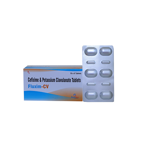 FLUXIM-CV Tablets