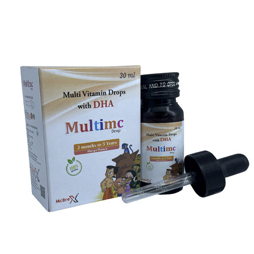 Vitamin A 1500 I.U. + Vitamin E 500 mcg ORAL DROP
