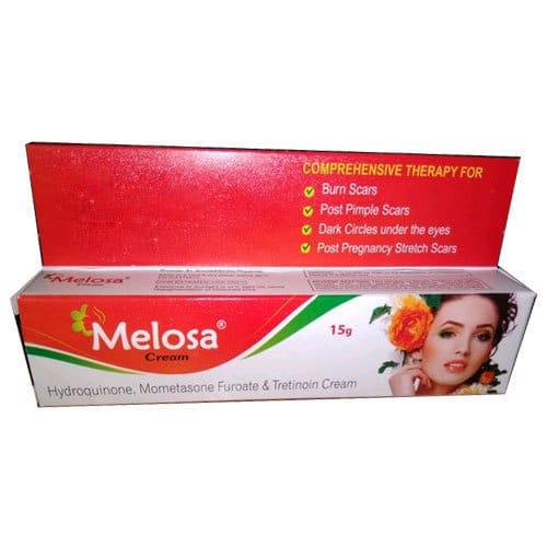 Melosa Cream