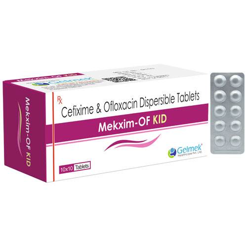 MEKXIM-OF KID Tablets