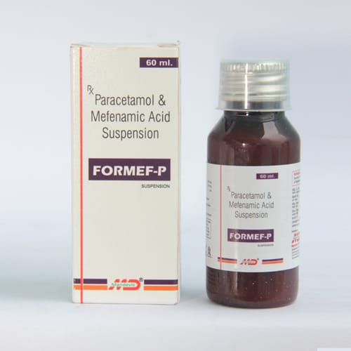 Formef-P Suspension