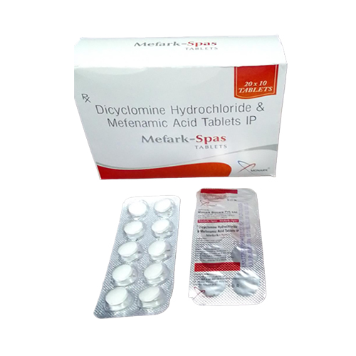 MEFARK-SPAS Tablets
