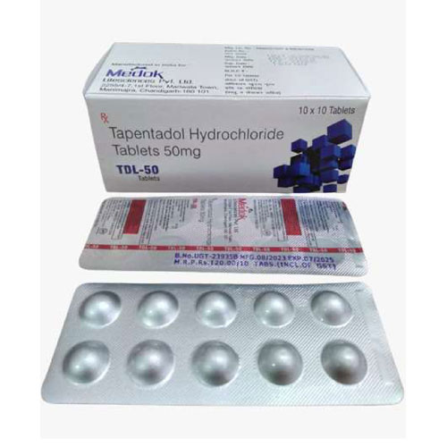 TDL-50 TABLETS