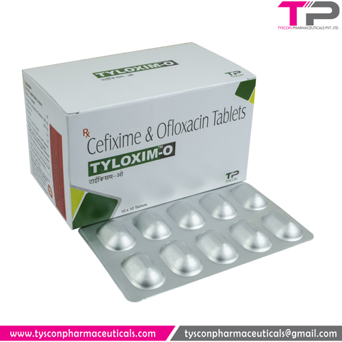 TYLOXIM-O Tablets