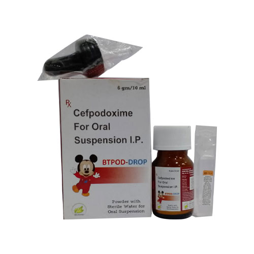 BTPOD-DROP Oral Drops