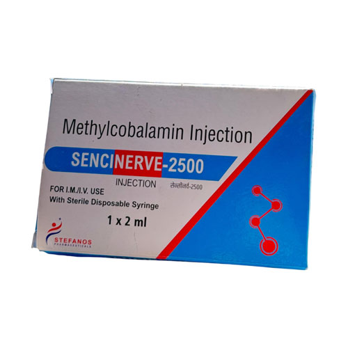 SENCINERVE-2500 INJECTION