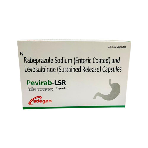 PEVIRAB-LSR Capsules