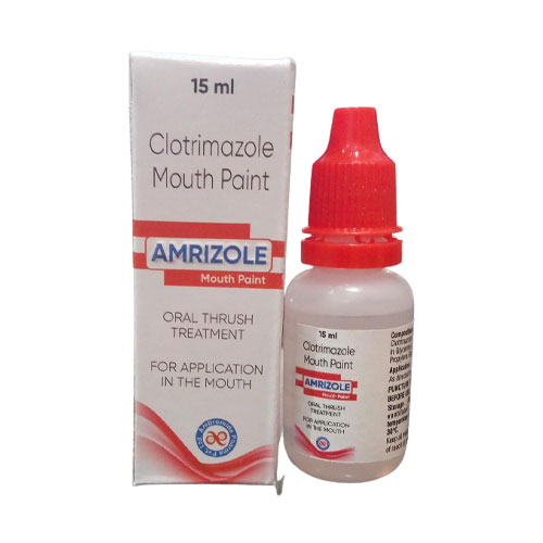 AMRIZOLE Mouth Paint