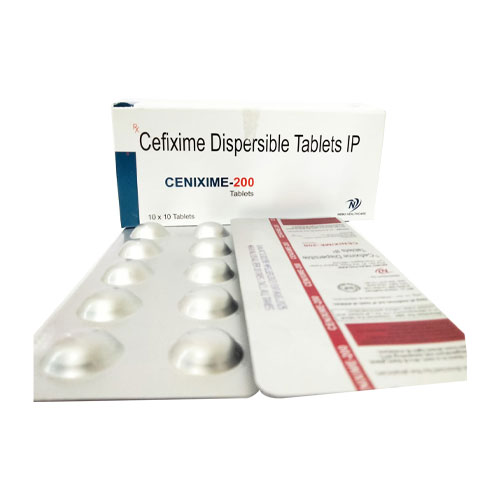 CENIXIME-200 Tablets