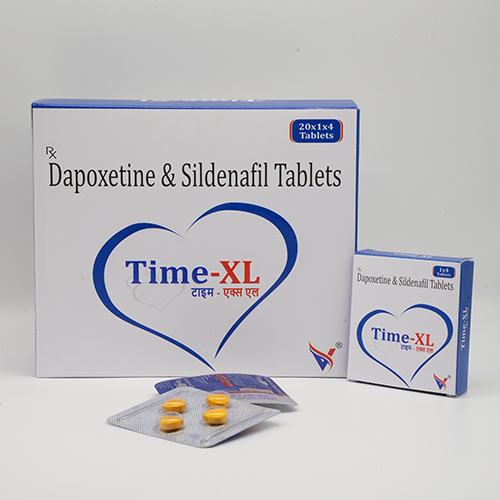 TIME-XL TABLETS