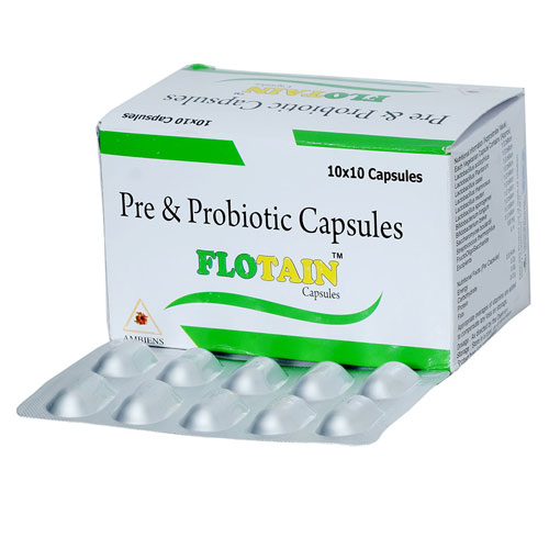 Flotain Capsules