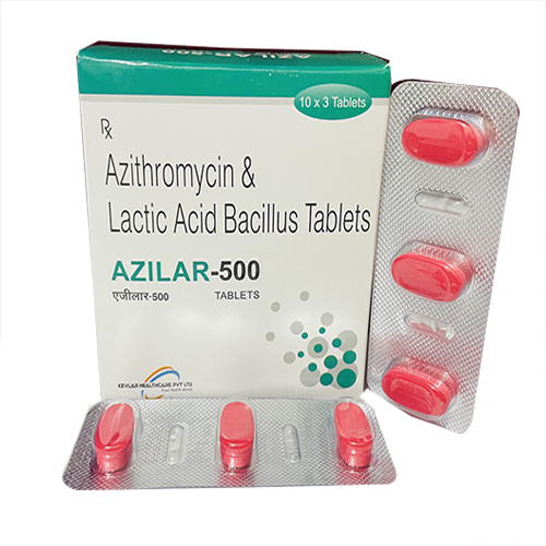AZILAR-500 Tablets