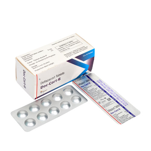 DOC-CORT-6 Tablets
