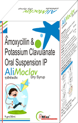 Ali-Moclav Dry Syrup