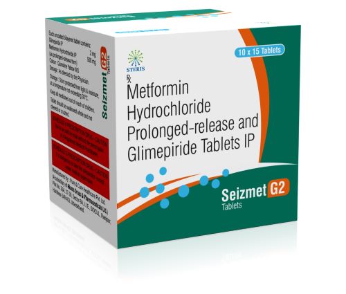SEIZMET - G 2 TABLETS