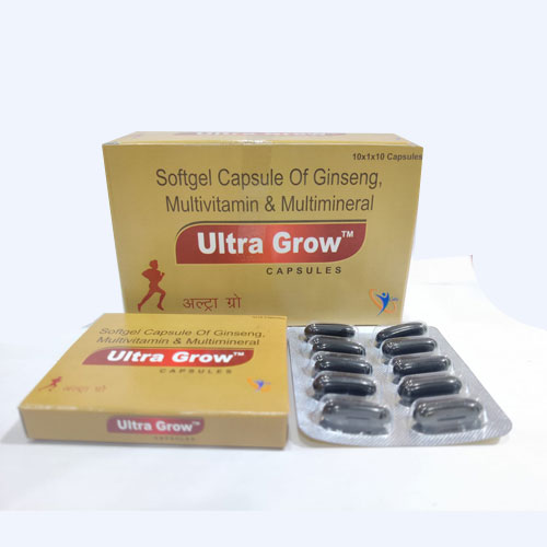 ULTRA GROW CAPSULES