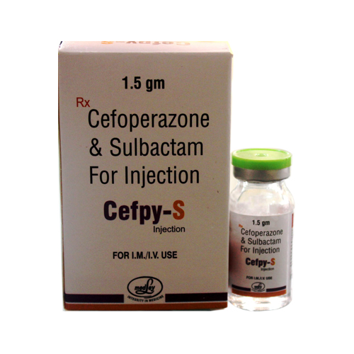 Cefoperazone + Sulbactam Injection