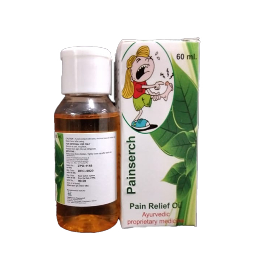 PAINSERCH Oil