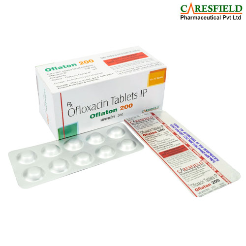 OFLATON-200 Tablets