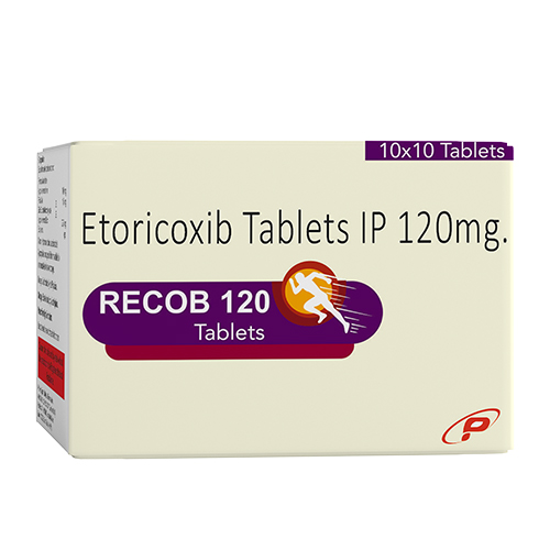 RECOB-120 TABLETS