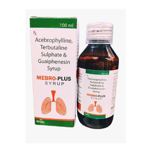 MEBRO-PLUS SYRUP