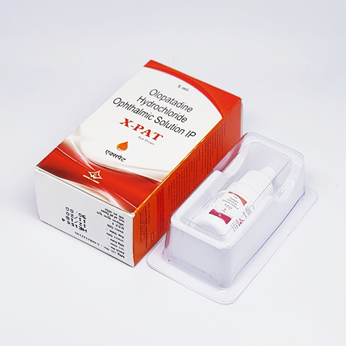X-PAT Eye Drops