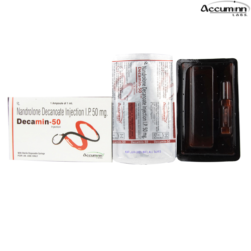 DECAMIN-50 Injection
