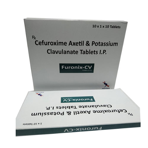 FURONIX™- CV Tablets