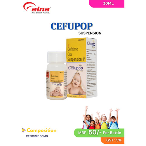 CEFUPOP SUSPENSION