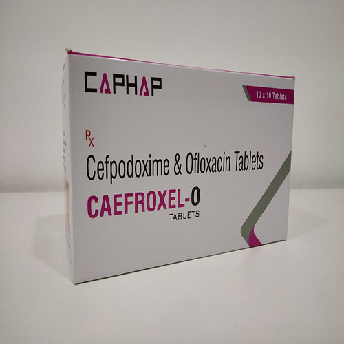 CAEFROXEL-O Tablets