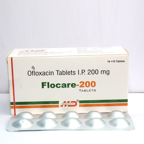 Flocare-200 Tablets