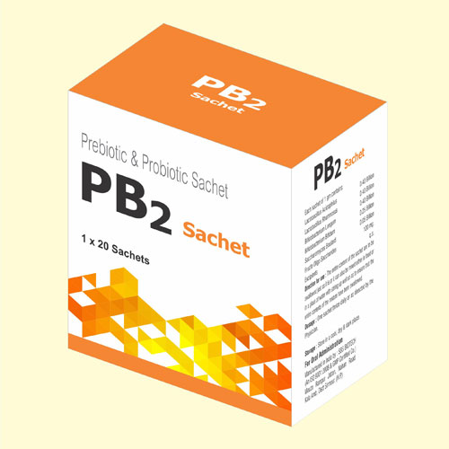 PB2 Sachets