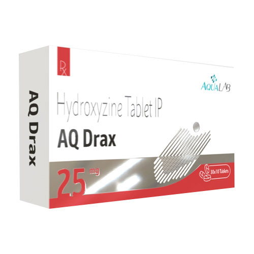 AQ-Drax Tablets